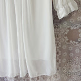 Lace Leaf Tunic: Alternate View #3