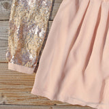 Lace Magic Party Romper: Alternate View #3