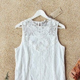 Lace Moonlight Dress: Alternate View #2