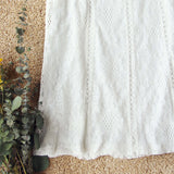 Lace Moonlight Dress: Alternate View #3