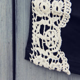 Lace & Night Leggings: Alternate View #3