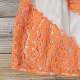 Poppies & Lace Dress: Alternate View #3