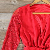 Lace Tart Romper: Alternate View #2