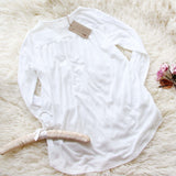 Lace Trim Thermal Tee: Alternate View #4