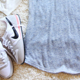 The Lace-up Tee: Alternate View #3