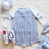 The Lace-up Tee: Alternate View #4