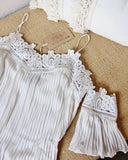 Lace Wings Dress: Alternate View #2