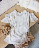 Lace Wings Dress: Alternate View #3