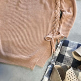 Laced February Sweater: Alternate View #4