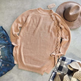 Laced February Sweater: Alternate View #3