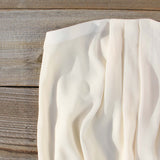 Laced in January Dress: Alternate View #2