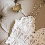 Laced Lass Bustier: Alternate View #2