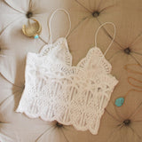 Laced Lass Bustier: Alternate View #3