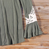 Laced Pine Thermal: Alternate View #3