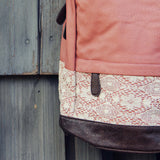 Laced Woods Backpack: Alternate View #2