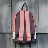 Laced Woods Backpack: Alternate View #3