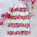 Laceleaf Skirt: Alternate View #3