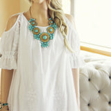 Lacewood Dress: Alternate View #2