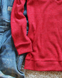 Lace Claire Top: Alternate View #3