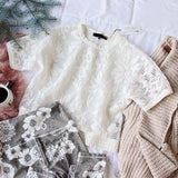 Lacey Gym Tee: Alternate View #2