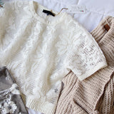 Lacey Gym Tee: Alternate View #3