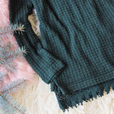 Lacey Spruce Thermal: Alternate View #3