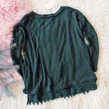 Lacey Spruce Thermal: Alternate View #4