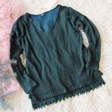 Lacey Spruce Thermal: Alternate View #1