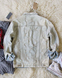 Laid-back Denim Jacket: Alternate View #4