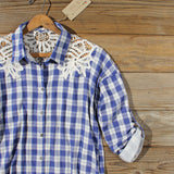 Laid-back Lace Top: Alternate View #3