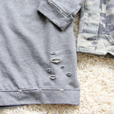 The Laid-Back Sweatshirt Dress: Alternate View #4