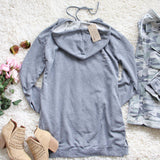 The Laid-Back Sweatshirt Dress: Alternate View #5