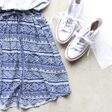 The Lake Chelan Dress: Alternate View #2