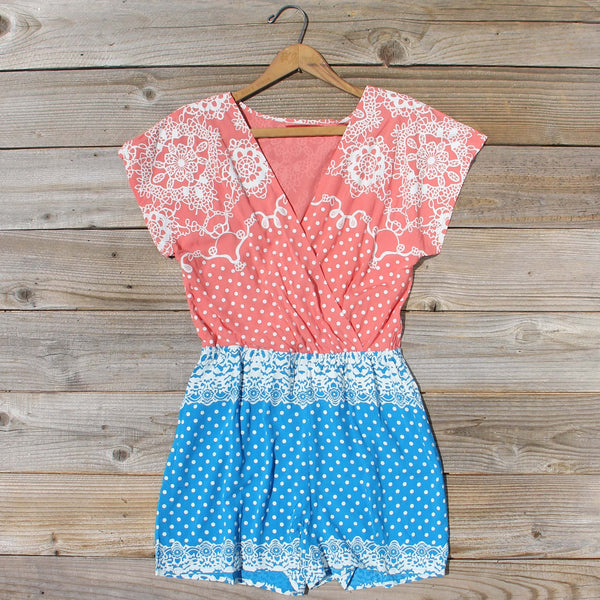 Lake Shore Romper: Featured Product Image