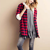 Lake Wenatchee Cozy Jacket: Alternate View #2