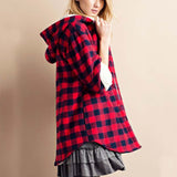 Lake Wenatchee Cozy Jacket: Alternate View #3