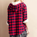 Lake Wenatchee Cozy Jacket: Alternate View #4