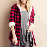 Lake Wenatchee Cozy Jacket: Alternate View #1