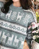 Norfolk Sweater: Alternate View #2