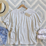 L'Amour Tee: Alternate View #4