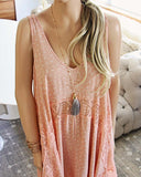 Landon Lace Tunic Top: Alternate View #1