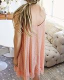 Landon Lace Tunic Top: Alternate View #3