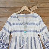 Mercredi Boho Blouse: Alternate View #2