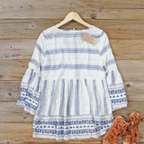 Mercredi Boho Blouse: Alternate View #3