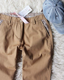 Worker Plaid Pants: Alternate View #2