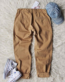 Worker Plaid Pants: Alternate View #3