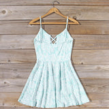 Latticework Dress: Alternate View #4