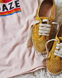 Lazy Daze Tee: Alternate View #4