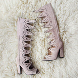 Le Amis Booties: Alternate View #5