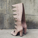 Le Amis Booties: Alternate View #4